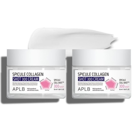 APLB - Spicule Collagen Shot 300 Cream Set