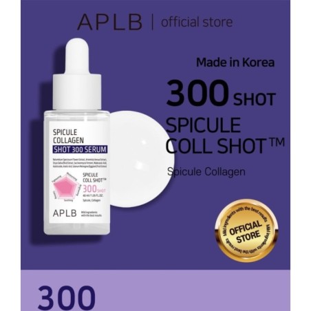 APLB - Spicule Collagen Shot 300 Serum