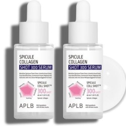 APLB - Spicule Collagen Shot 300 Serum Set