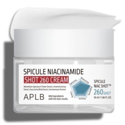 APLB - Spicule Niacinamide Shot 260 Cream