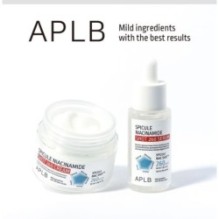 APLB - Spicule Niacinamide Shot 260 Cream Set