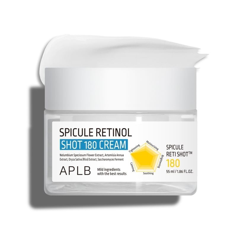 APLB - Spicule Retinol Shot 180 Cream