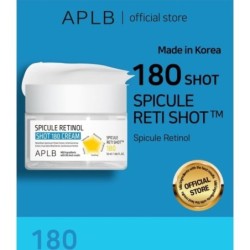 APLB - Spicule Retinol Shot 180 Cream