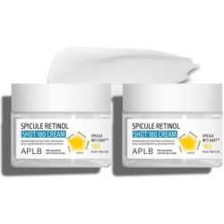 APLB - Spicule Retinol Shot 180 Cream Set