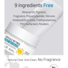 APLB - Spicule Retinol Shot 180 Cream Set