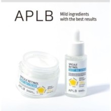 APLB - Spicule Retinol Shot 180 Cream Set