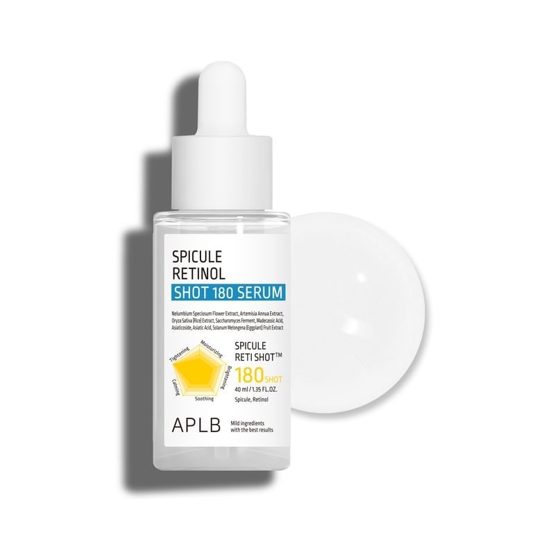 APLB - Spicule Retinol Shot 180 Serum