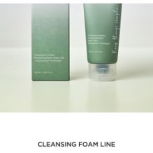 Anua - Heartleaf Quercetinol Pore Deep Cleansing Foam Mini