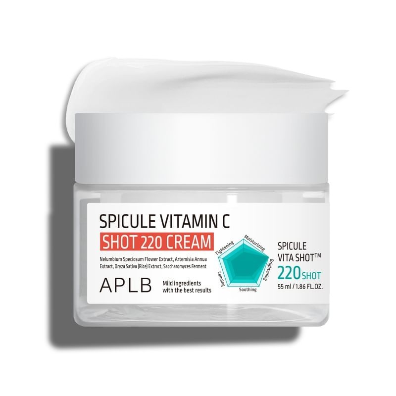 APLB - Spicule Vitamin C Shot 220 Cream