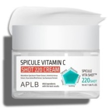 APLB - Spicule Vitamin C Shot 220 Cream
