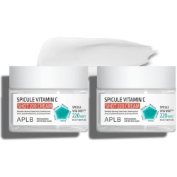 APLB - Spicule Vitamin C Shot 220 Cream Set