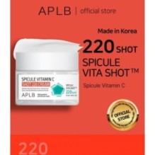 APLB - Spicule Vitamin C Shot 220 Cream Set