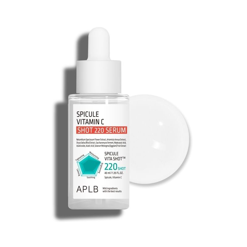 APLB - Spicule Vitamin C Shot 220 Serum