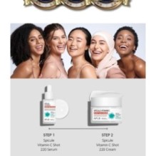 APLB - Spicule Vitamin C Shot 220 Serum