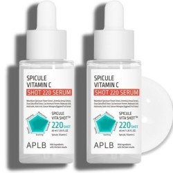 APLB - Spicule Vitamin C Shot 220 Serum Set