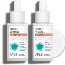 APLB - Spicule Vitamin C Shot 220 Serum Set