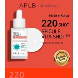 APLB - Spicule Vitamin C Shot 220 Serum Set