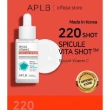 APLB - Spicule Vitamin C Shot 220 Serum Set
