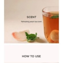 Anua - Peach 77 Niacin Enriched Cream