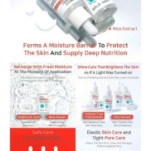 APLB - Spicule Vitamin C Shot 220 Serum Set