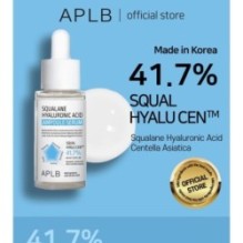 APLB - Squalane Hyaluronic Acid Ampoule Serum Set