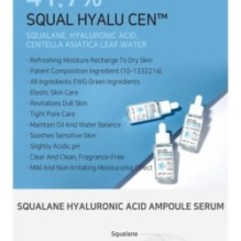 APLB - Squalane Hyaluronic Acid Ampoule Serum Set