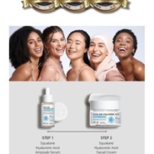 APLB - Squalane Hyaluronic Acid Ampoule Serum Set