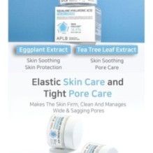 APLB - Squalane Hyaluronic Acid Facial Cream