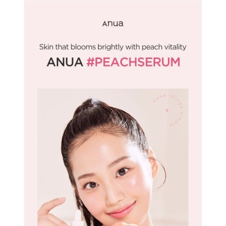 Anua - Peach 70 Niacin Serum Mini