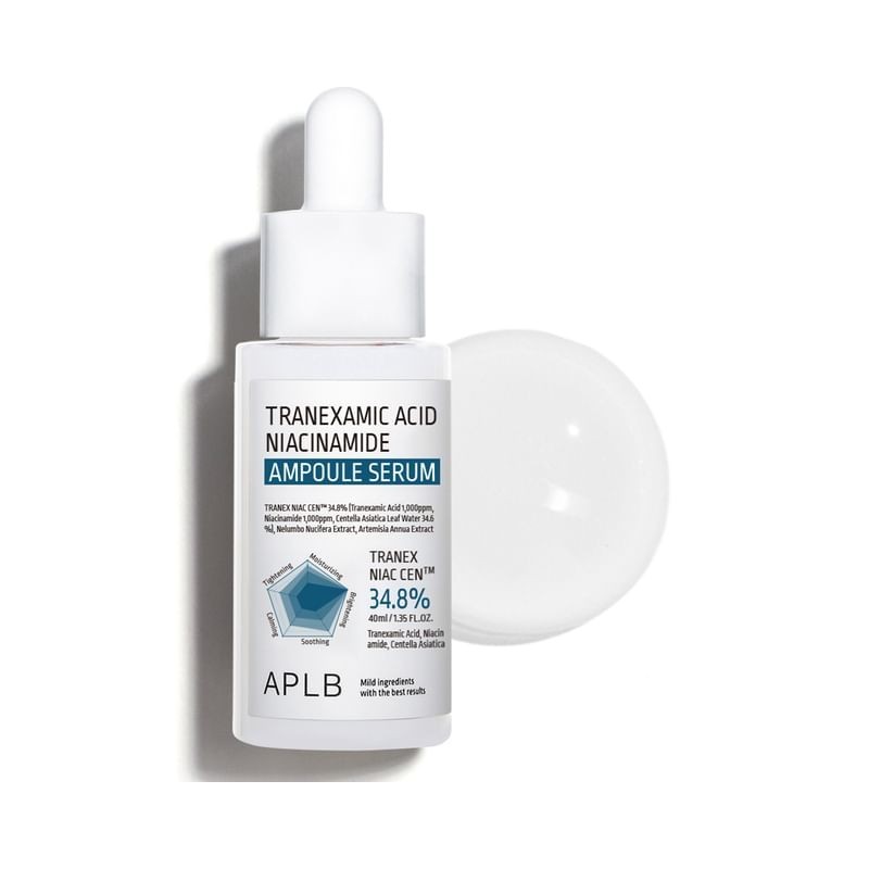 APLB - Tranexamic Acid Niacinamide Ampoule Serum