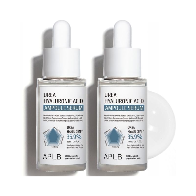APLB - Urea Hyaluronic Acid Ampoule Serum Set