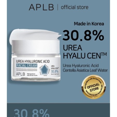 APLB - Urea Hyaluronic Acid Facial Cream