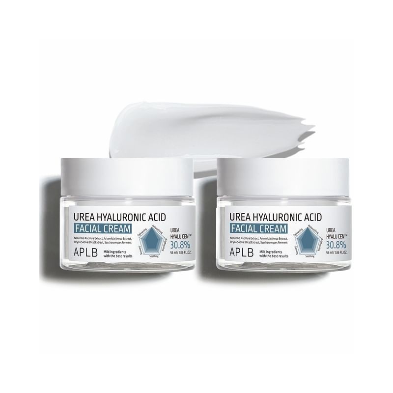 APLB - Urea Hyaluronic Acid Facial Cream Set