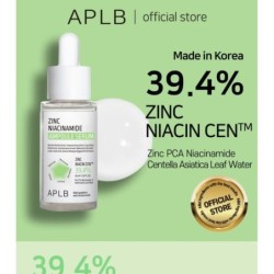 APLB - Zinc Niacinamide Ampoule Serum