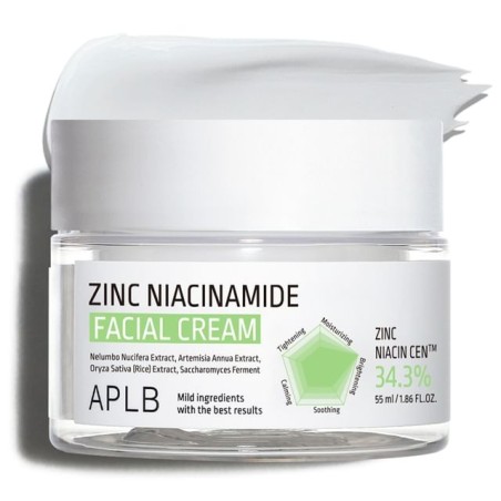 APLB - Zinc Niacinamide Facial Cream