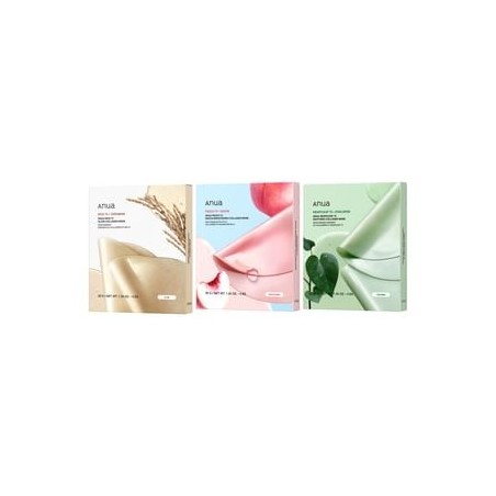 Anua - Collagen Mask Set - 3 Types